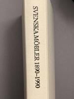 Svenska m&ouml;bler 1890-1990