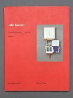 John Kandell : balanskonstn&auml;r, solit&auml;r, r&auml;vr&ouml;d