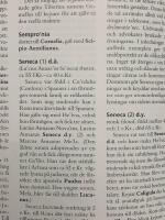 Vem &auml;r vem i antikens Grekland och Romarriket : M&auml;nniskor och gudar under tusen &aring;r fram till Kristi f&ouml;delse