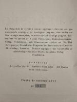 En bergsbok till Carl Sahlin