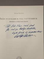 Fr&aring;n svavelbruk till vattenbruk : ber&auml;ttelser ur Dylta bruks historia
