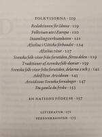 Sveriges r&ouml;tter : en nations f&ouml;delse