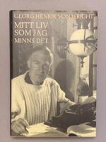 Mitt liv som jag minns det