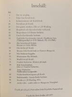 Kors&aring; bruk i ord och bild