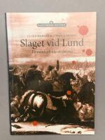 Slaget vid Lund : ett mord och icke ett f&auml;ltslag