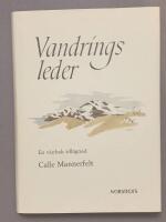 Vandringsleder : till Calle Mannerfelt den 10 april 1993