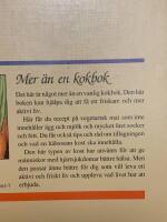 Gr&ouml;na bordet : vegetariska recept utan &auml;gg och mj&ouml;lk med ett minimum av fett och socker