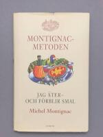 Jag &auml;ter - och f&ouml;rblir smal