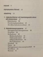 Jag &auml;ter - och f&ouml;rblir smal