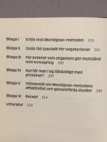 Jag &auml;ter - och f&ouml;rblir smal