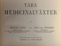 V&aring;ra medicinalv&auml;xter