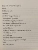 F&ouml;rgiftad : om kemikalierna i vardagen och det dolda hotet mot v&aring;r h&auml;lsa