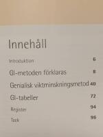 GI fr&aring;n grunden : mat f&ouml;r h&auml;lsa och energi