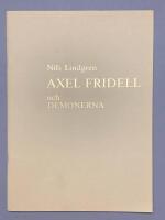 Axel Fridell och demonerna