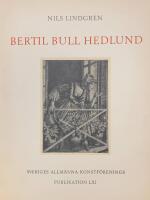 Bertil Bull Hedlund