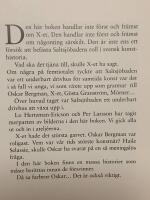 Om X-et och Saltsj&ouml;baden