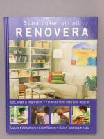 Stora boken om att renovera