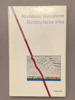 Ber&auml;ttelsens r&ouml;st : fr&aring;n Bernhard till Yourcenar