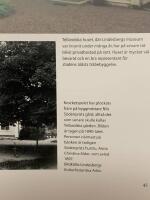 Den vackra sj&ouml;staden Lindesberg