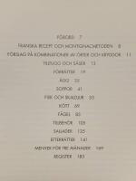 Montignacs b&auml;sta recept