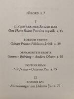 Obegr&auml;nsningens ljus : Texter om poesi