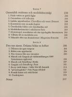 Genom Inferno : bildens magi och Strindbergs f&ouml;rnyelse