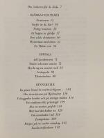 D&aring; var allt levande och lustigt : om Clas Bjerkander : Linn&eacute;l&auml;rjunge, pr&auml;st och naturforskare i V&auml;sterg&ouml;tland