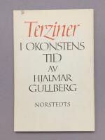 Terziner i okonstens tid Gullberg, Hjalmar