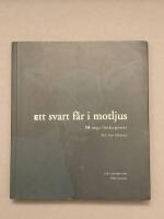 Ett svart f&aring;r i motljus : 14 unga finska poeter