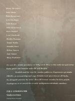 Ett svart f&aring;r i motljus : 14 unga finska poeter