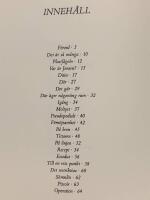 Stadens tveljus : dikter