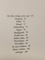 Stadens tveljus : dikter