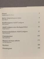 Adolf Lindgren : 25 maj 1864-6 december 1938 : en minnesskrift