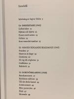 Dikter : I urval och inledning av Ingvar Holm