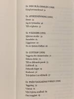 Dikter : I urval och inledning av Ingvar Holm