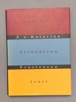 Samtalet : Str&auml;nderna ; Joner