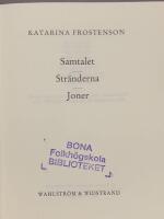 Samtalet : Str&auml;nderna ; Joner