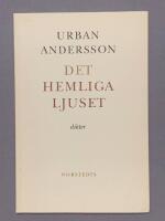 Det hemliga ljuset : dikter