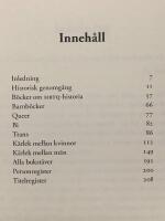 HBTQ : b&ouml;cker bortom normen