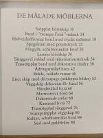 Dekorativ m&ouml;belm&aring;lning