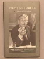 Diktaren i sitt sekel : artiklar, tillf&auml;llesdikter och opublicerade manuskript