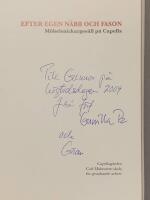 Efter egen n&auml;bb och fason : m&ouml;belsnickarges&auml;ll p&aring; Capella