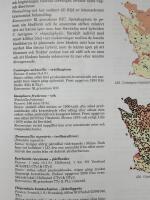 Floran i Sk&aring;ne : arterna och deras utbredning