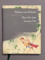 Hon h&ouml;r inte hemma h&auml;r