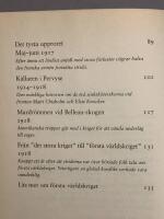 Sanna historier om f&ouml;rsta v&auml;rldskriget