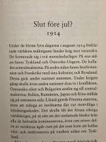 Sanna historier om f&ouml;rsta v&auml;rldskriget