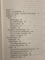 Ottosson, J/Vad g&ouml;r jag med min &aring;ngest?