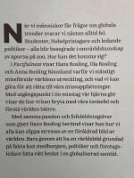 Factfulness : tio knep som hj&auml;lper dig f&ouml;rst&aring; v&auml;rlden