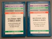 Dr&ouml;mmare, uppt&auml;ckare & dynamiker : att f&ouml;rst&aring; beg&aring;vade men jobbiga barn : positiva och konkreta r&aring;d till f&ouml;r&auml;ldrar och l&auml;rare fr&aring;n dagis till ton&aring;r