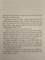 Ett litet barn d&ouml;r : ett &ouml;gonblicks skillnad